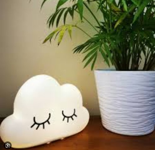 Bnib scentsy wax warmer cloud - bnib,