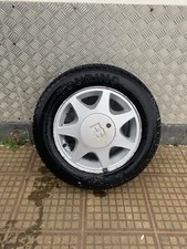 Ford RS 7 14” alloy wheel with tyre