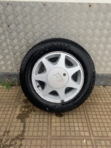 Ford alloy wheel - 7, 14”