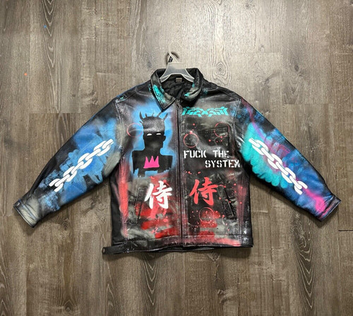 Vintage custom made multicolor - custom,