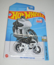 HOT WHEELS 2024 FACTORY FRESH