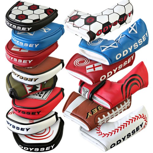 Various styles odyssey golf - various,