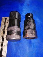 Wilbar  Coupling 12-12f/f FVR Vintage Artic Lorry Project Atkinson Aec Foden Etc