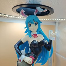 Aqua Akuya Game Anime Bunny