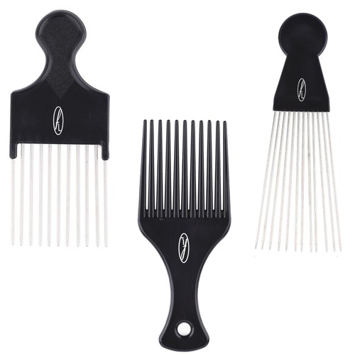 Afro lift combs fine lines - by,
