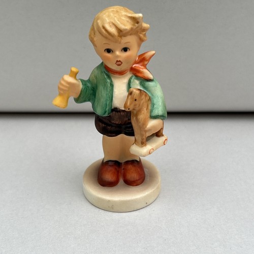 Goebel hummel boy - m.i., with