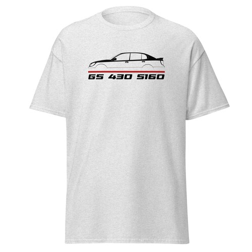 Premium shirt for lexus gs - lexus,