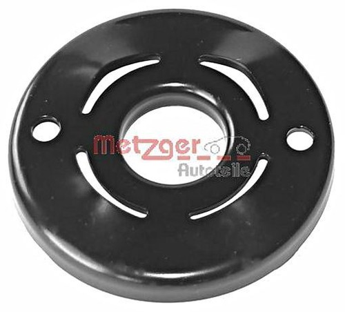 Lower rear spring - cap, metzger
