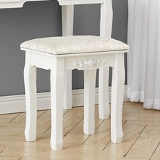 White Vintage Dressing Table