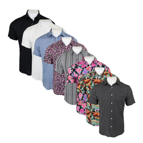 Mens springfield hawaiian - mens,