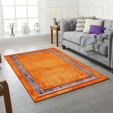 Fluffy Large Rug Thick Living