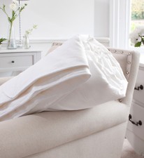 Jasmine Silk 100% Mulberry Silk Filled Duvet Quilt - Single 4 tog