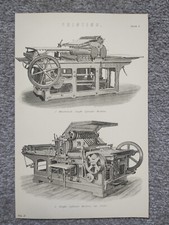 Examples of Printing Press