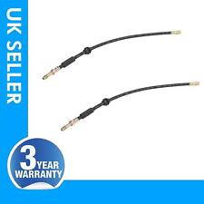 2X Front Brake Hose For VW Multivan V VI Transporter T5 T6  7H0611701B