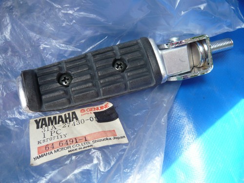 Yamaha 900 type - 900, 1983