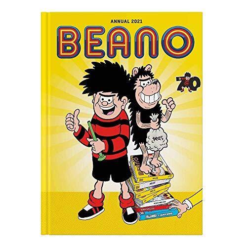 Beano annual 2021 - beano,
