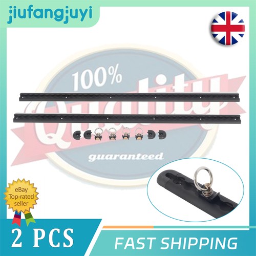 2pcs anchor track - 2pcs, l-track