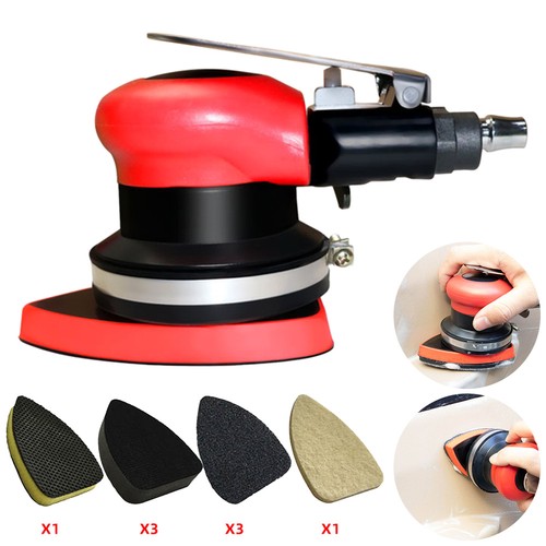 90psi air powered - 1/4",