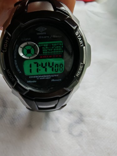 Umbro u564b chronograph - -,