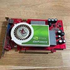 256MB Xpertvision nVidia