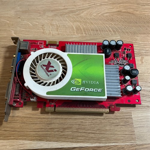 256mb xpertvision nvidia - 256mb,