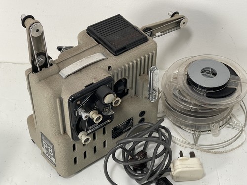 Eumig cine film projector - eumig,