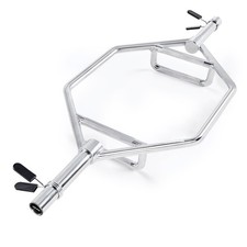 VEVOR Trap Bar Hex Bar Barbell