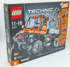 Lego 8110 technic - lego,