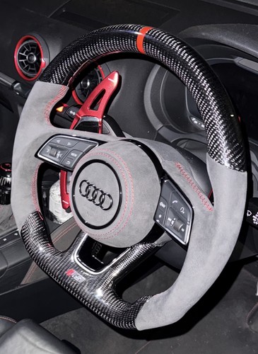 Audi rs3 carbon alcantara - rs3, carbon/alcantara