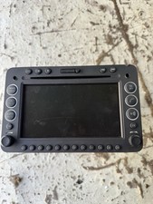 Alfa Romeo Brera Spider 939 Sat Nav Navigation Stereo Radio CD