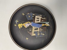 German Ceramic Ruscha Paris 50/60s Considered the golden age of German pottery.