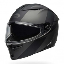 BELL (SALE) Road Helmet - LITHIUM SHEAR (Matt/Gloss Black/Dark Grey)