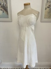 Vintage 1940s Petticoat Slip