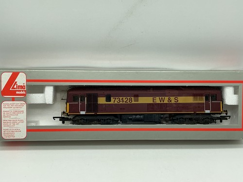Lima l204742 class 73128 - class,