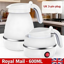 600ML Electric Kettle Camping