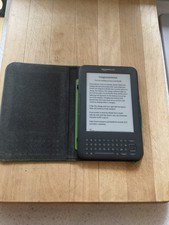 Amazon Kindle D00901 Used. Dark Grey.
