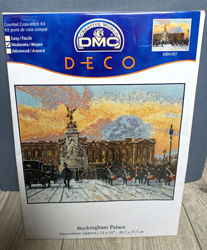 Dmc deco counted - deco,