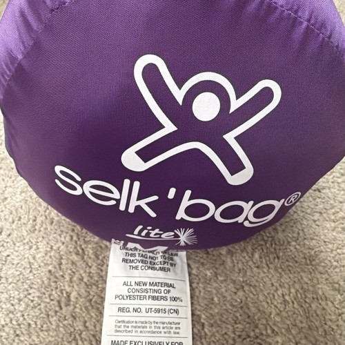 Selk bag lite - selk'bag, sleeping
