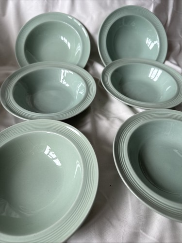 Set woods ware beryl - of,
