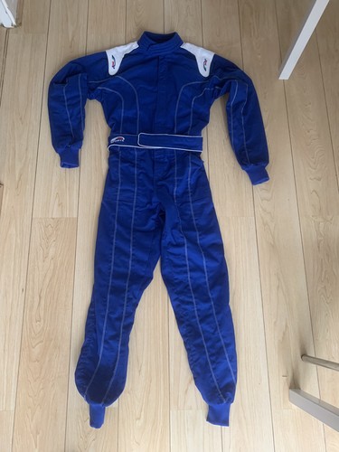Karting race rally - race, suit