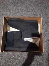Ugg Classic Mini II Boots Uk Size 10.5 Cost £165