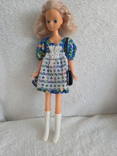 Daisy doll wearing - daisy, swiss