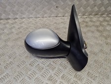 PEUGEOT 206CC WING MIRROR DRIVER SIDE ELECTRIC 2002