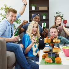  Tiered Serving Tray Dessert