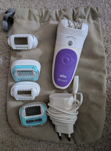 Braun epilator silk - braun, silk-epil