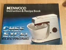 KENWOOD Chef Excel A 902