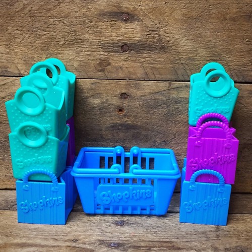Set shopkins bags - of,