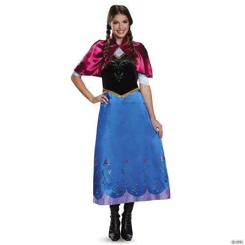 Adults deluxe disney frozen - adults,