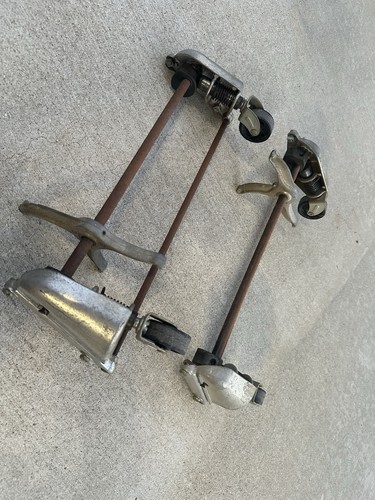 Shopsmith mark casters set - shopsmith,