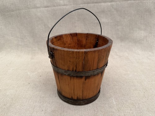 Small vintage coopered - small,